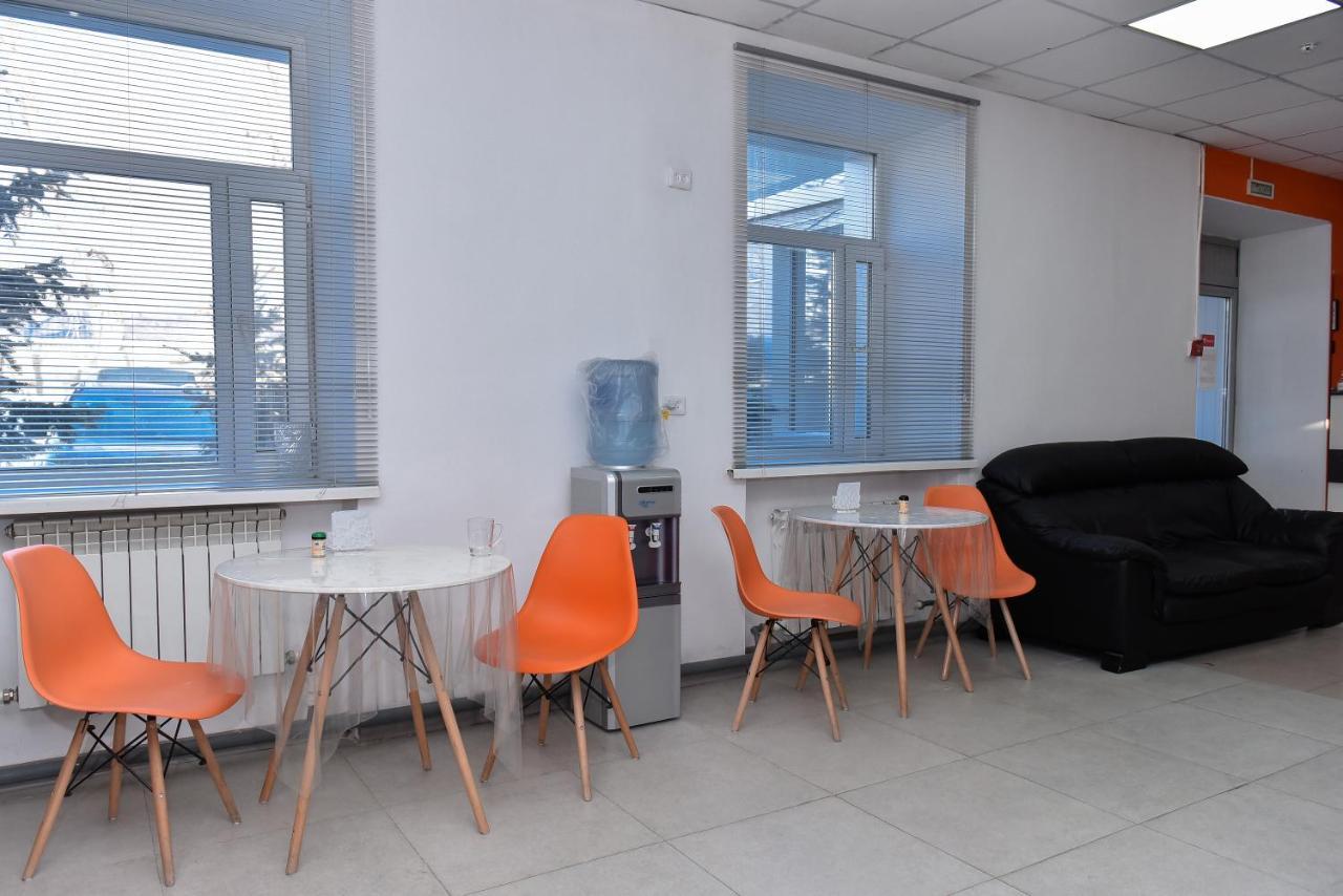 Hotel Fresh Aqtöbe Ngoại thất bức ảnh
