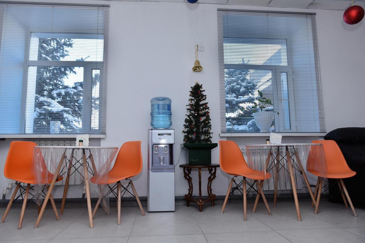 Hotel Fresh Aqtöbe Ngoại thất bức ảnh