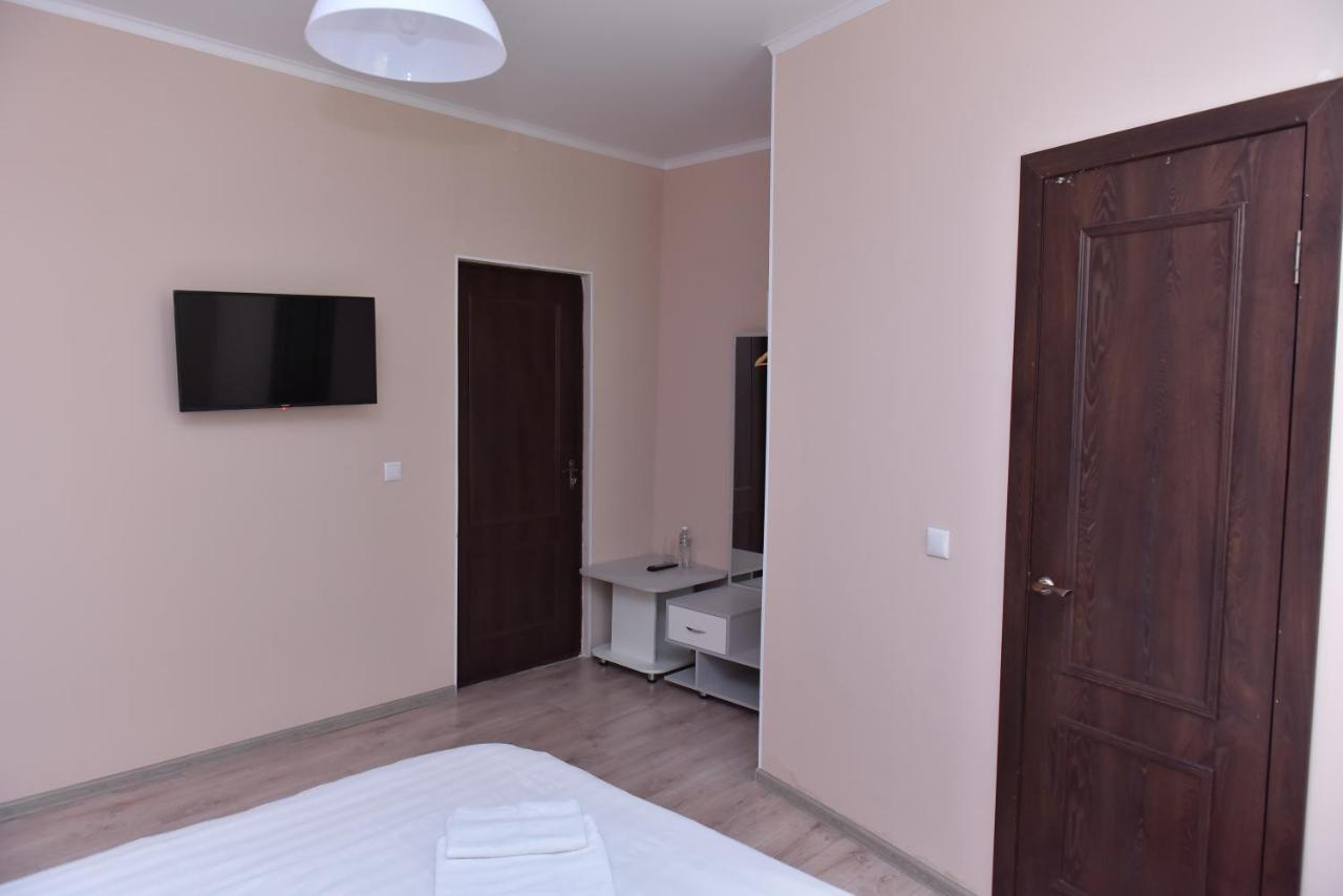 Hotel Fresh Aqtöbe Ngoại thất bức ảnh