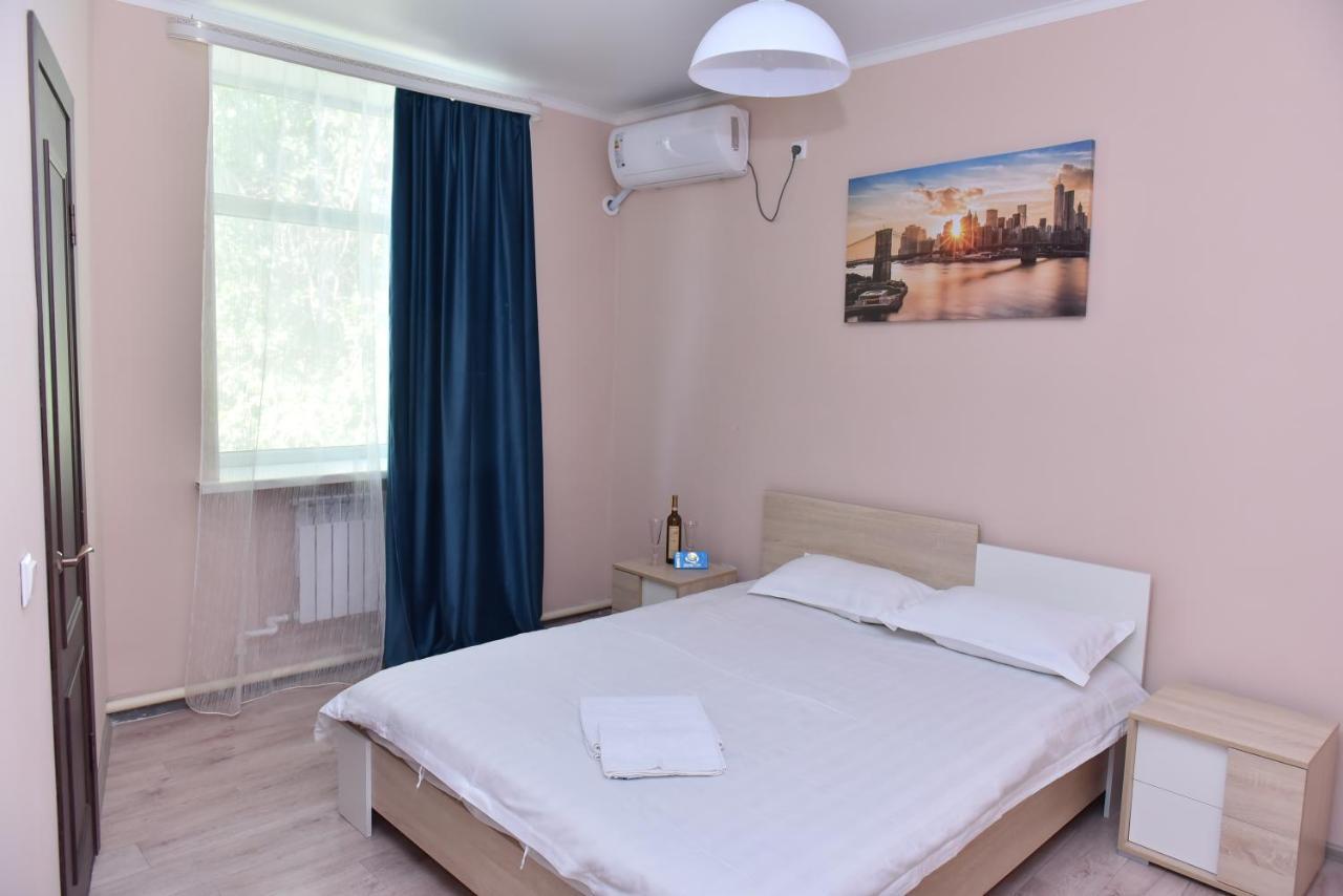 Hotel Fresh Aqtöbe Ngoại thất bức ảnh