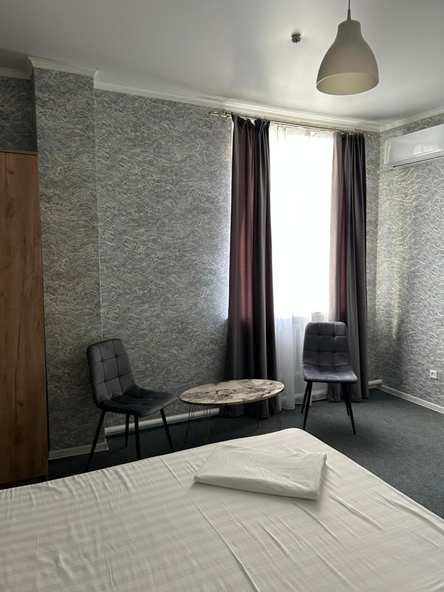 Hotel Fresh Aqtöbe Ngoại thất bức ảnh