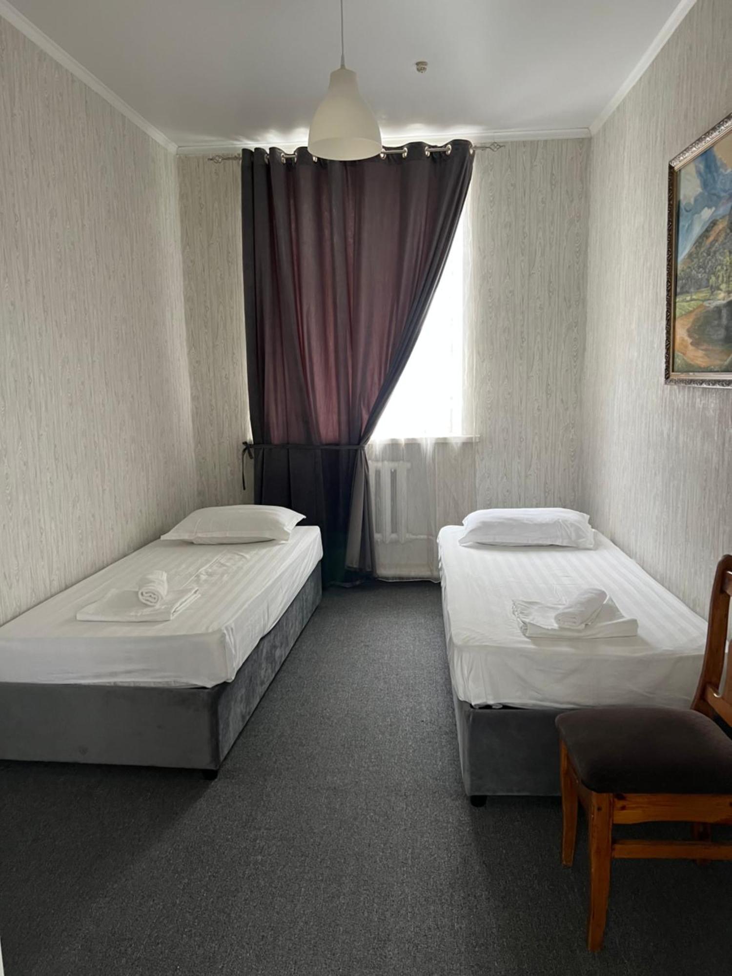 Hotel Fresh Aqtöbe Ngoại thất bức ảnh