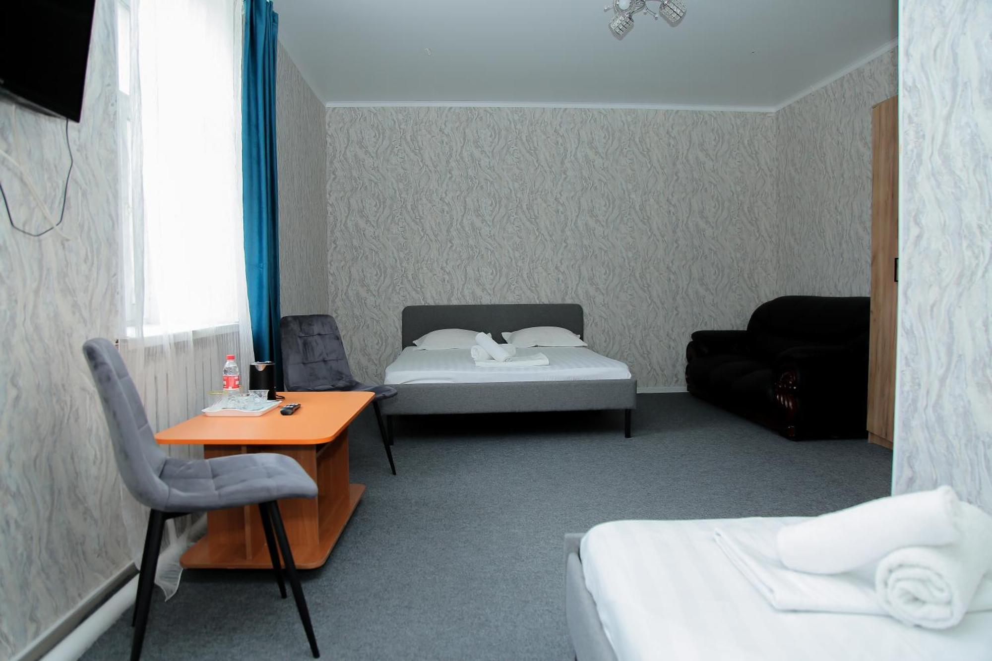 Hotel Fresh Aqtöbe Ngoại thất bức ảnh