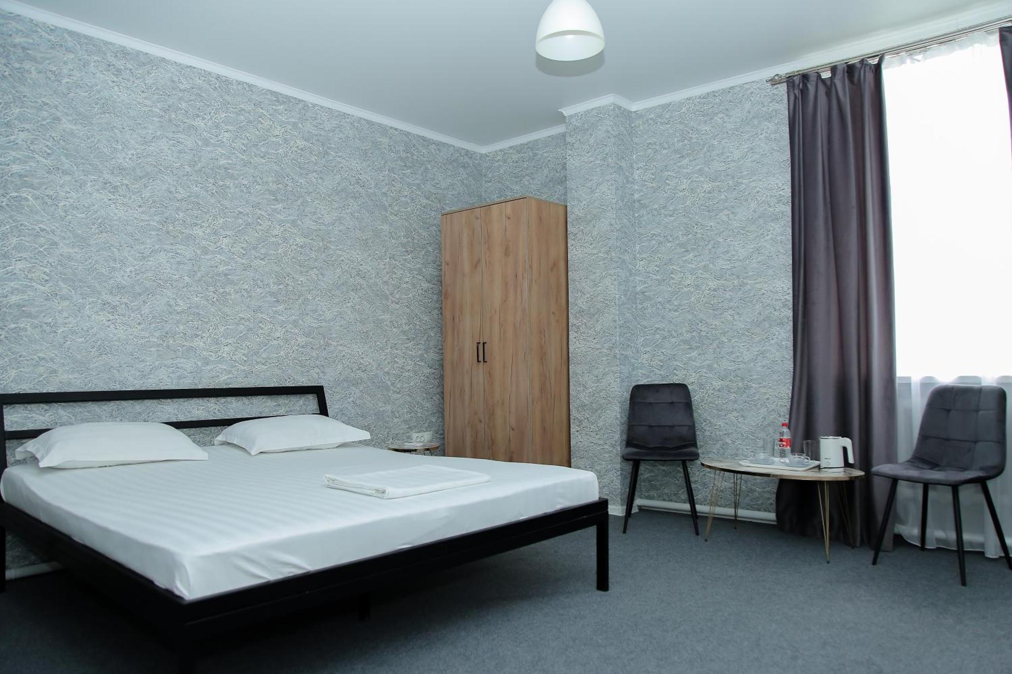 Hotel Fresh Aqtöbe Ngoại thất bức ảnh