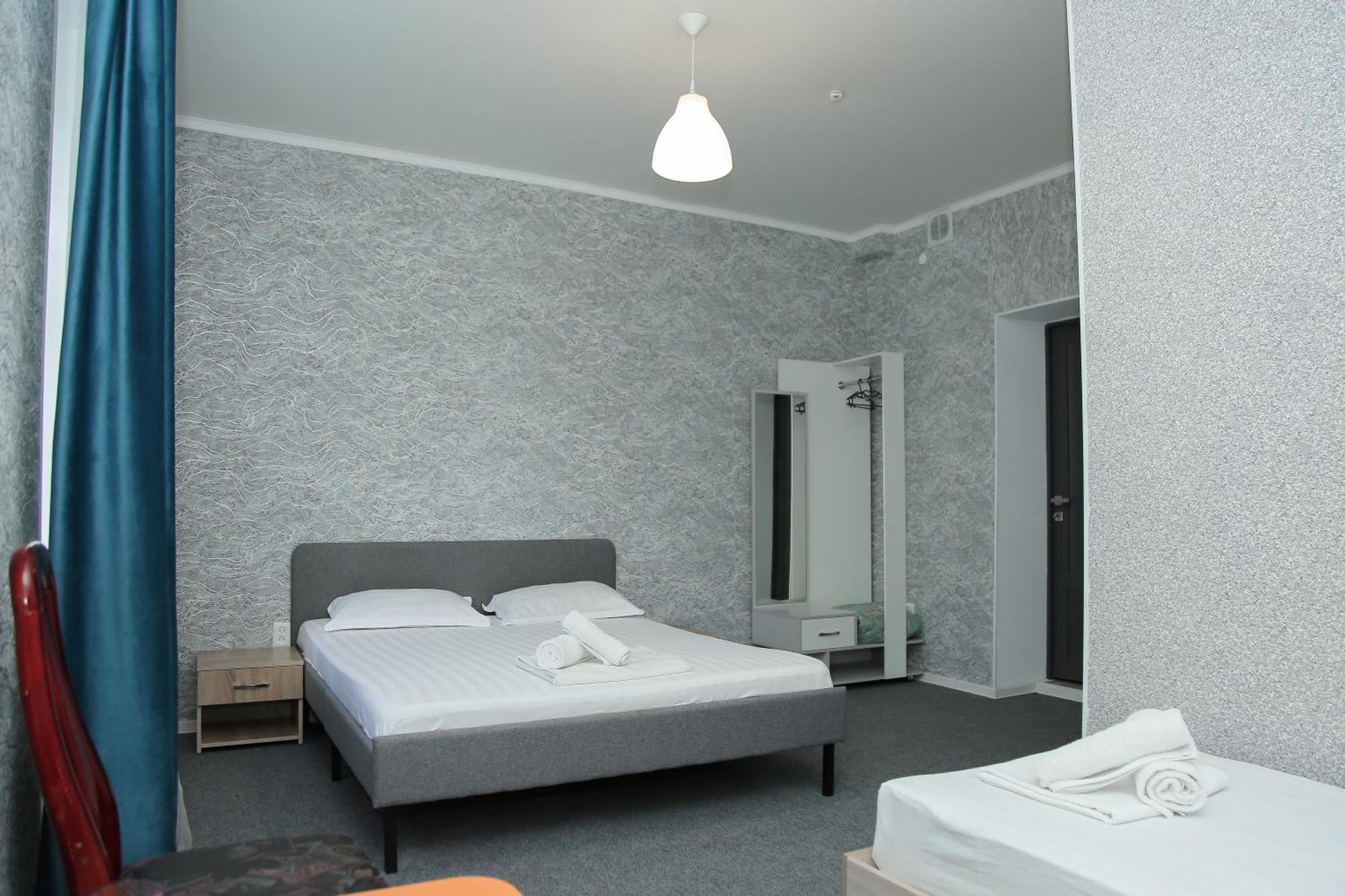 Hotel Fresh Aqtöbe Ngoại thất bức ảnh
