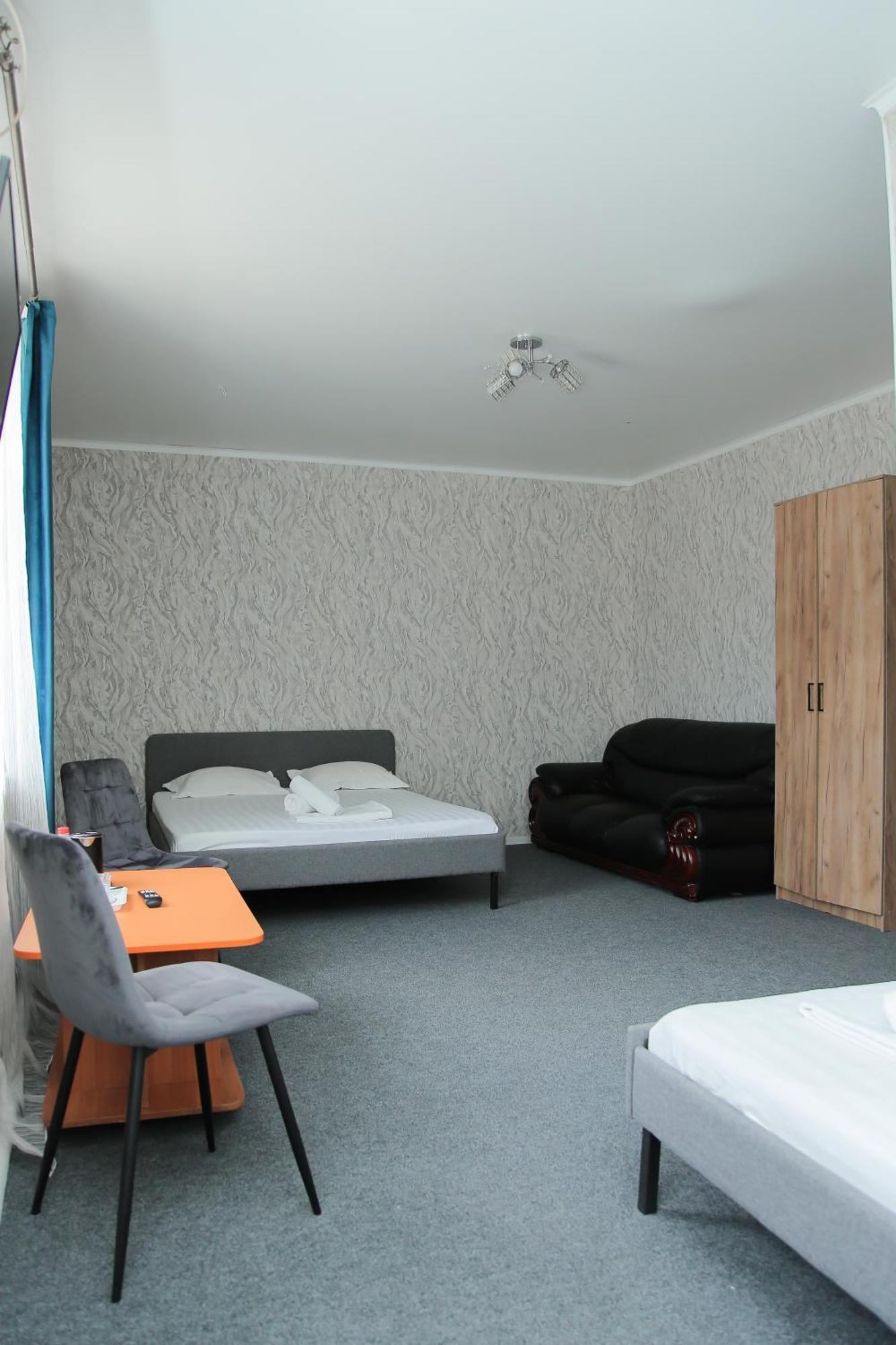 Hotel Fresh Aqtöbe Ngoại thất bức ảnh