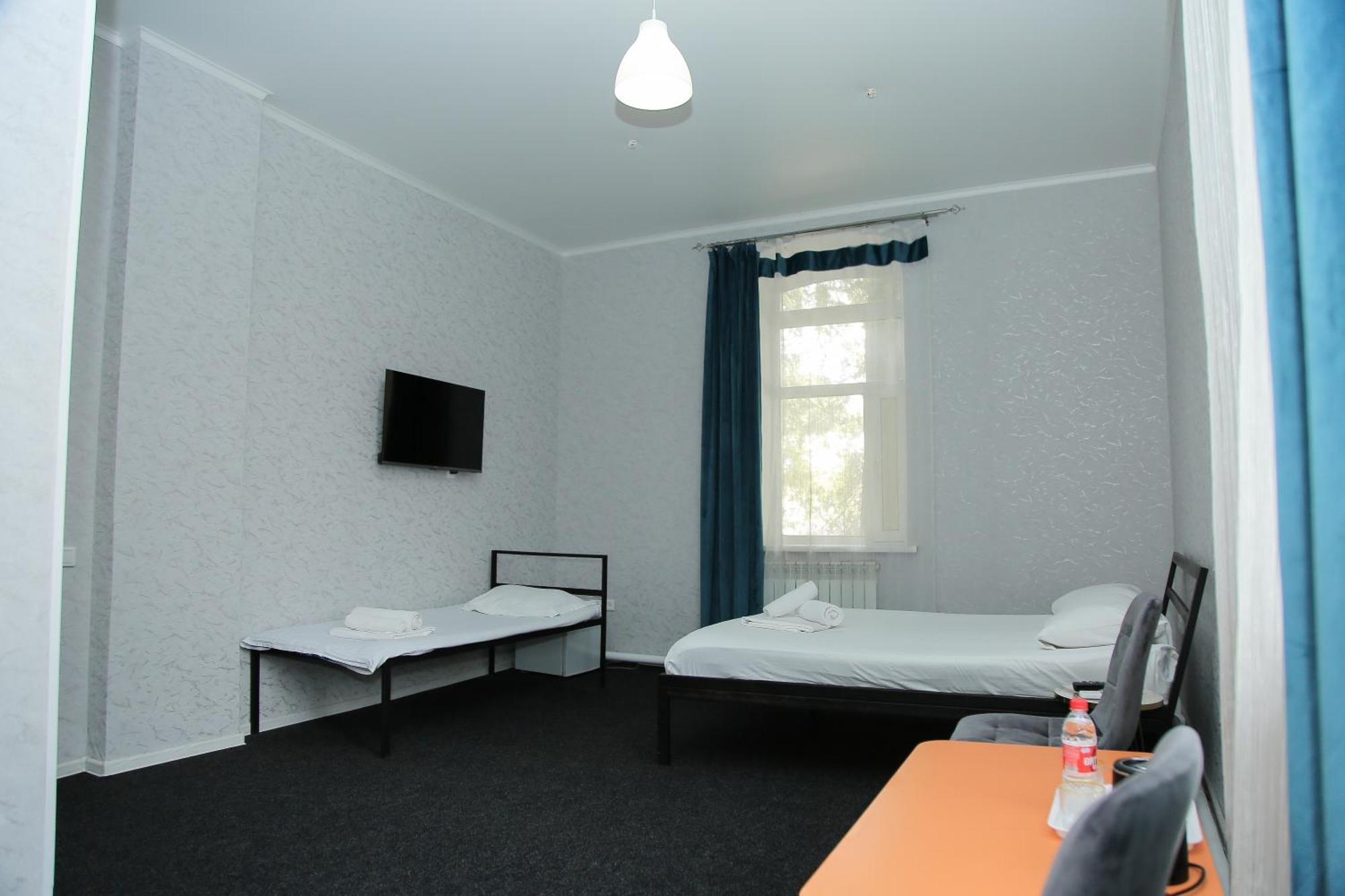 Hotel Fresh Aqtöbe Ngoại thất bức ảnh
