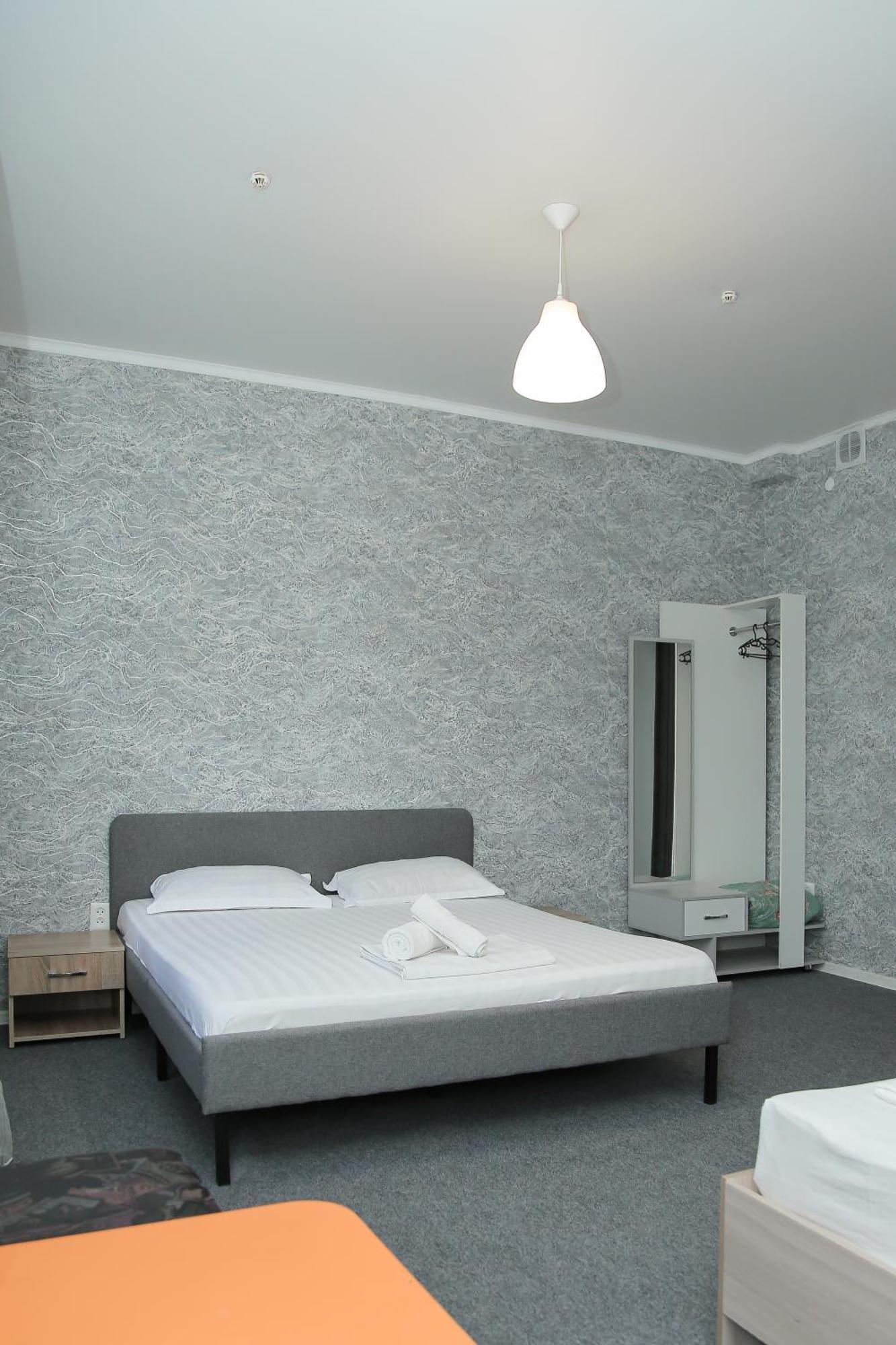 Hotel Fresh Aqtöbe Ngoại thất bức ảnh