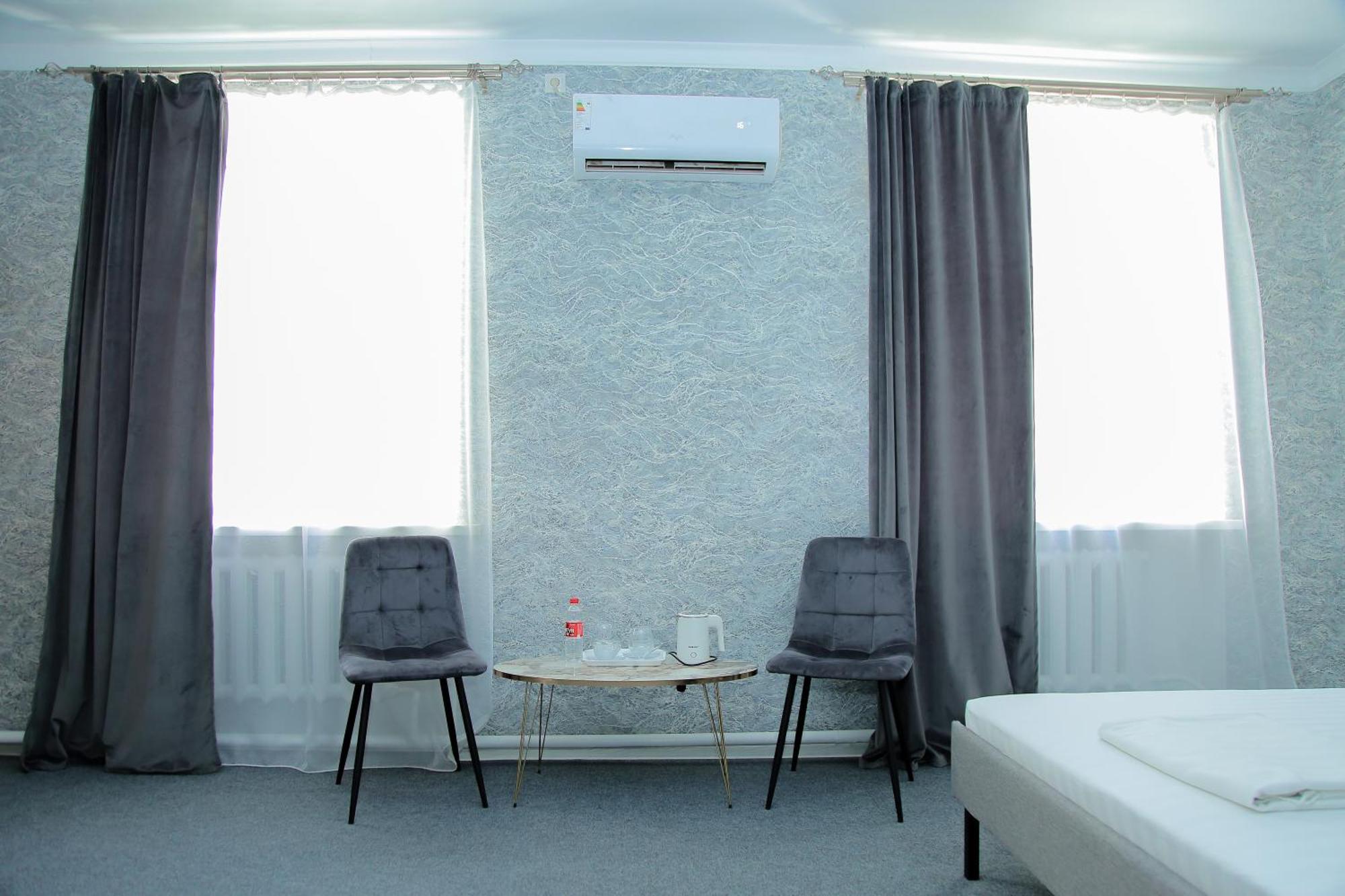 Hotel Fresh Aqtöbe Ngoại thất bức ảnh