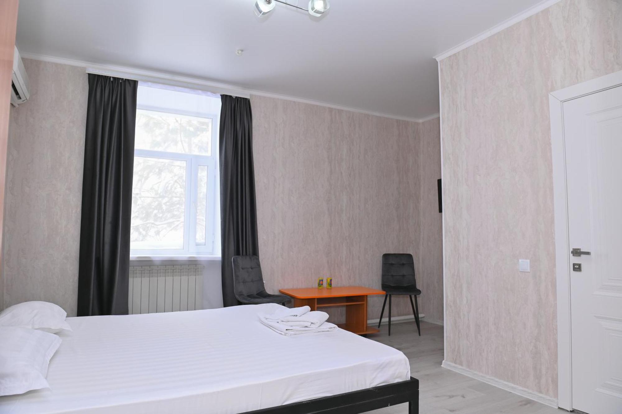 Hotel Fresh Aqtöbe Ngoại thất bức ảnh