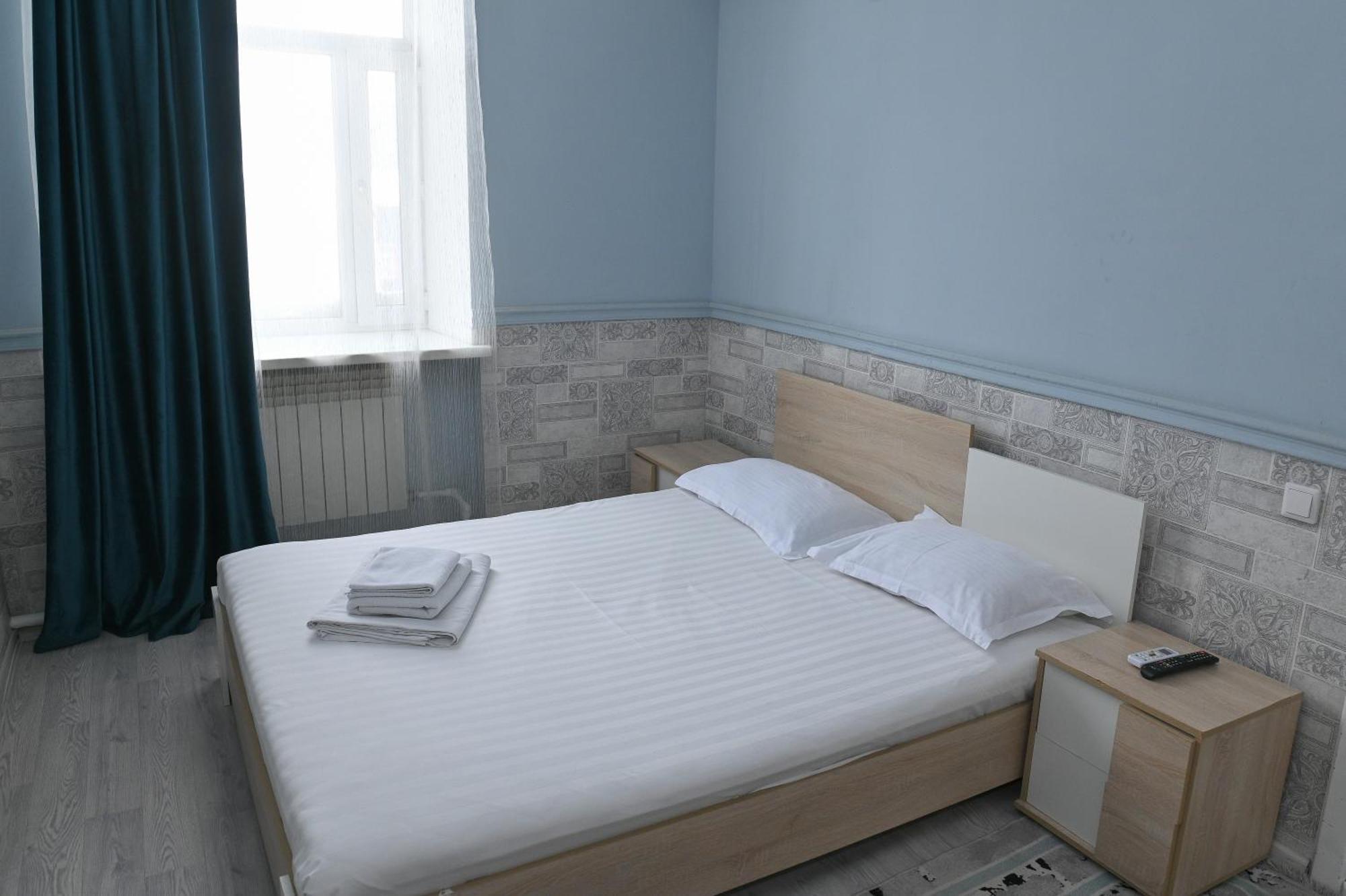 Hotel Fresh Aqtöbe Ngoại thất bức ảnh